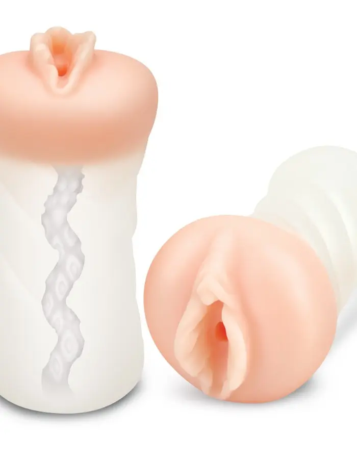 Zolo Male Masturbator Clear Gf
