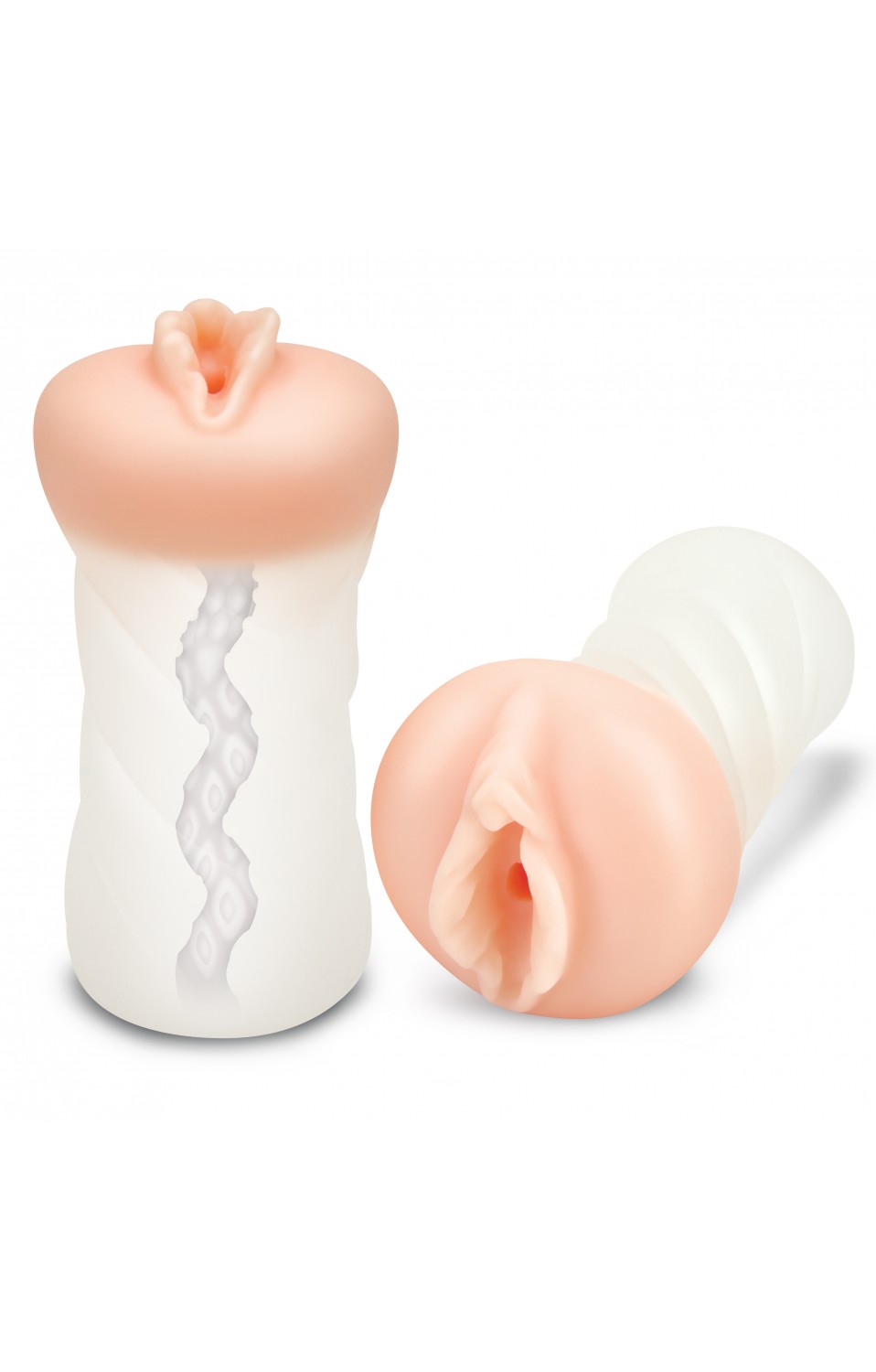 Zolo Male Masturbator Clear Gf - X-ZO6024