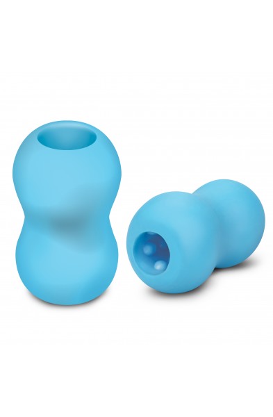 Zolo Mini Stroker Blue