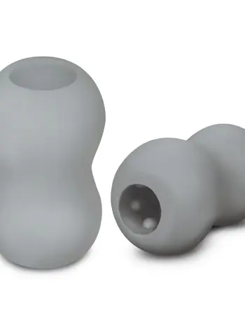 Zolo Mini Stroker Grey