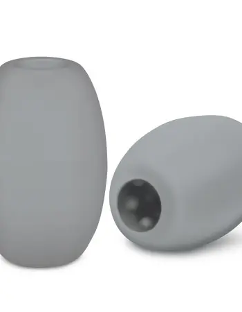Zolo Mini Stroker Dome Grey