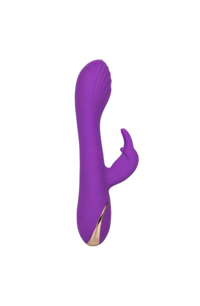 Jack Rabbit Signature Heated Silicone Rotating G  Rabbit