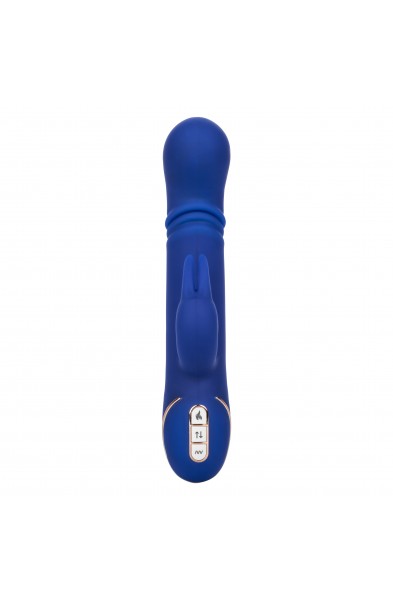 Jack Rabbit Signature Heated Silicone Thrusting G Rabbit