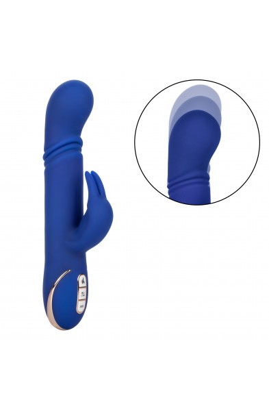 Jack Rabbit Signature Heated Silicone Thrusting G Rabbit