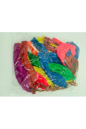 Punch Balloons - 20 Piece Bulk Bag