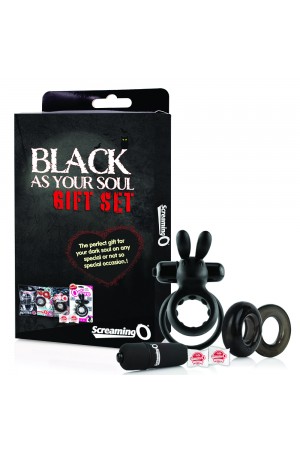 2020 Black as Your Soul Gift Set