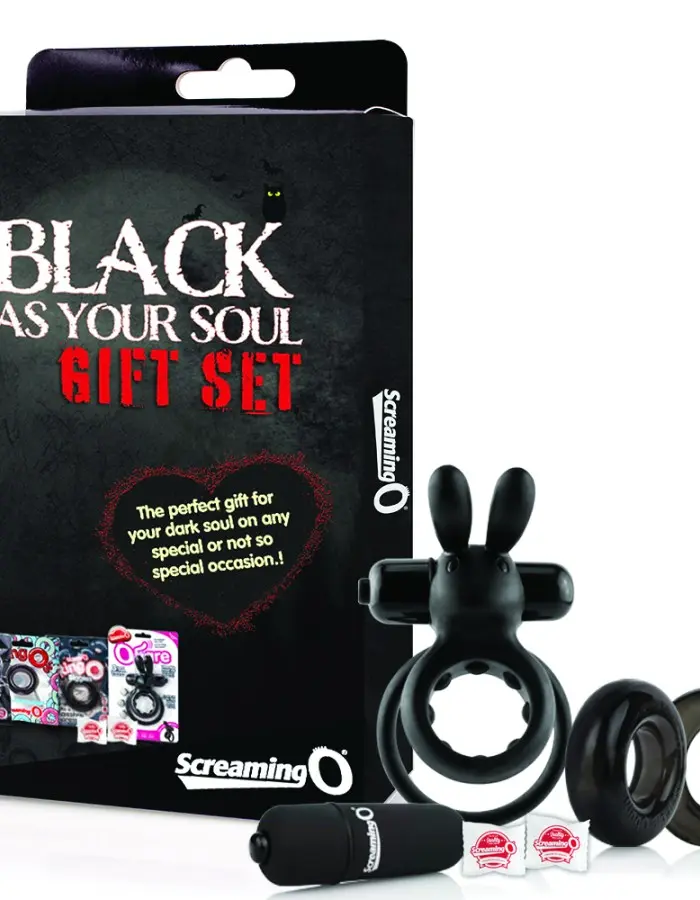 2020 Black as Your Soul Gift Set