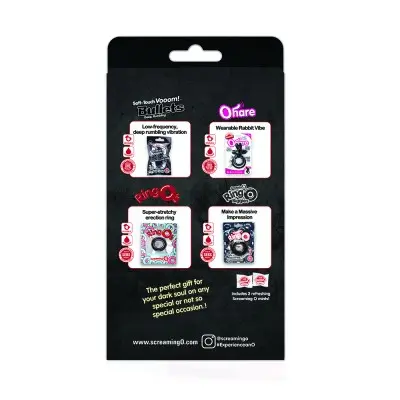 2020 Black as Your Soul Gift Set