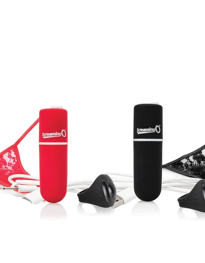 2020 My Secret Lover Kit - Panty/ Panty