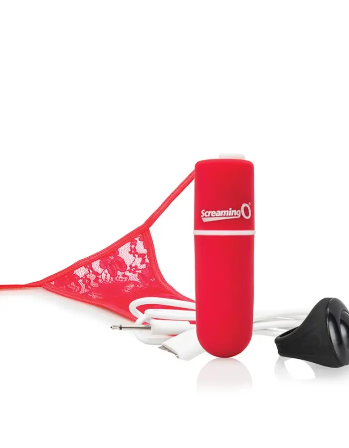 2020 My Secret Lover Kit - Panty/ Panty
