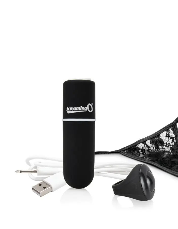 2020 My Secret Lover Kit - Panty/ Panty