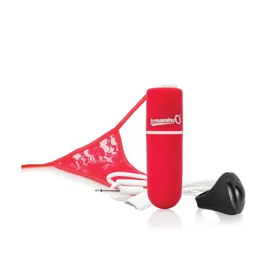2020 My Secret Lover Kit - Panty/ Ring