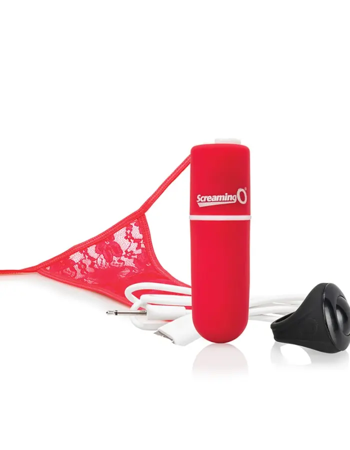 2020 My Secret Lover Kit - Panty/ Ring