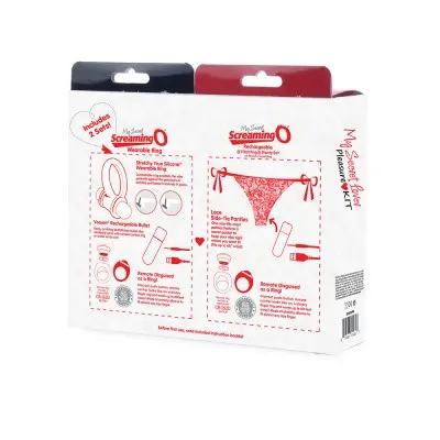 2020 My Secret Lover Kit - Panty/ Ring