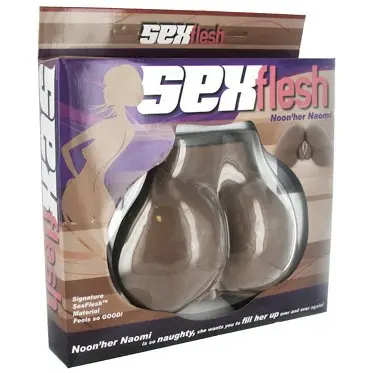Sexflesh Noon-Her Naomi Masturbator