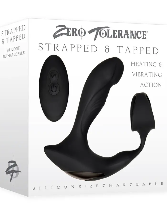 Strapped and Tapped