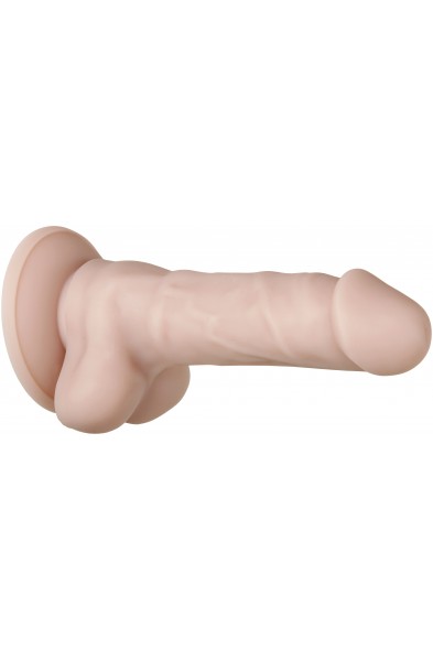 Real Supple Silicone Poseable 6 Inch