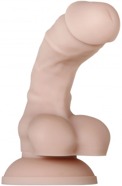 Real Supple Silicone Poseable 6 Inch