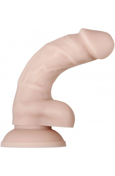 Real Supple Silicone Poseable 6 Inch