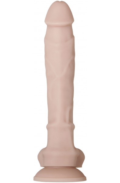 Real Supple Silicone Poseable 10.5 Inch