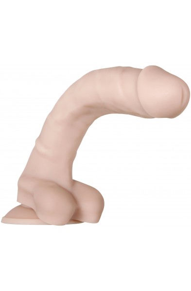 Real Supple Silicone Poseable 10.5 Inch