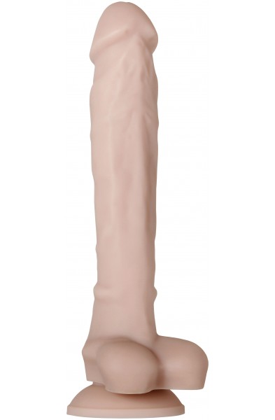 Real Supple Silicone Poseable 10.5 Inch