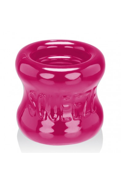 Squeeze Ballstretcher - Hot Pink