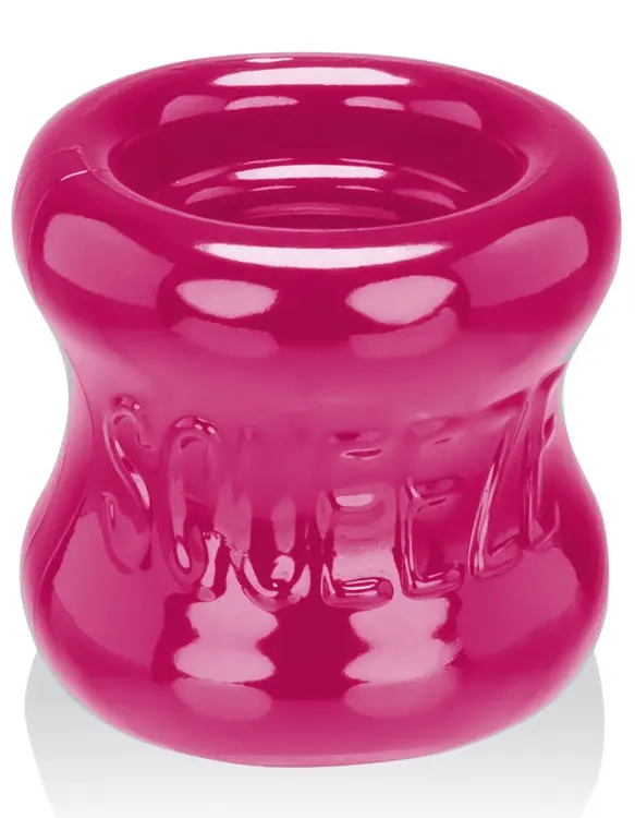 Squeeze Ballstretcher - Hot Pink