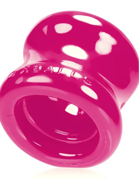 Squeeze Ballstretcher - Hot Pink