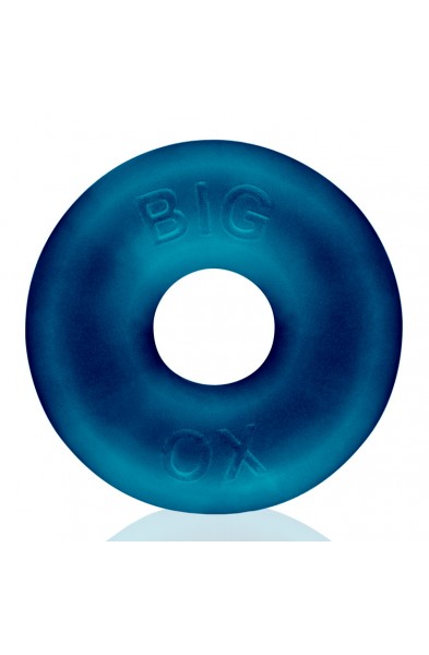 Big Ox Cockring - Space Blue