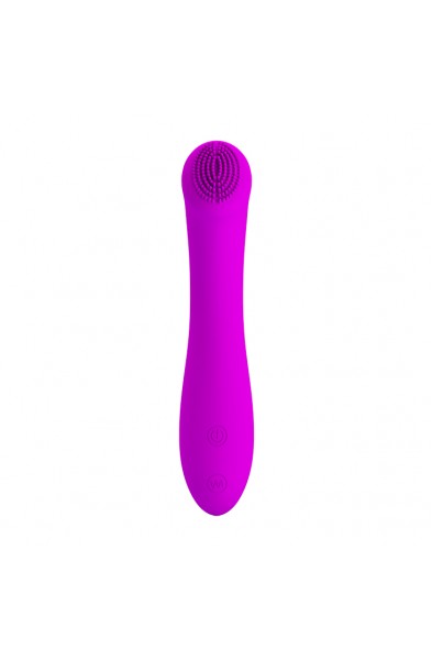 Pretty Love Len Rechargeable Wand - Purple