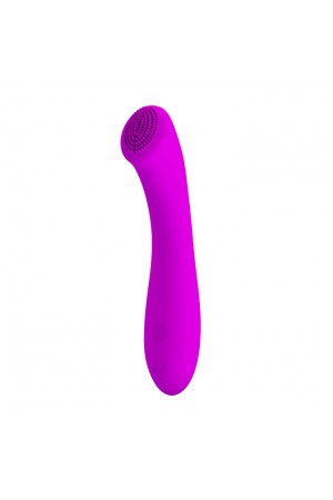 Pretty Love Len Rechargeable Wand - Purple