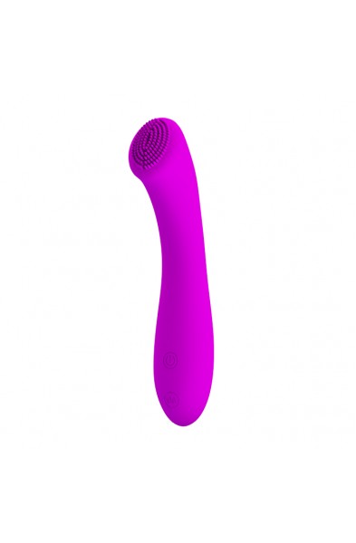 Pretty Love Len Rechargeable Wand - Purple