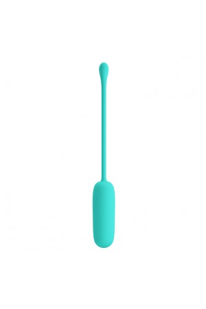 Pretty Love Joyce Vibrating Egg - Turquoise