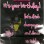 Its Your Birthday Glitter Embellished Gift Bag