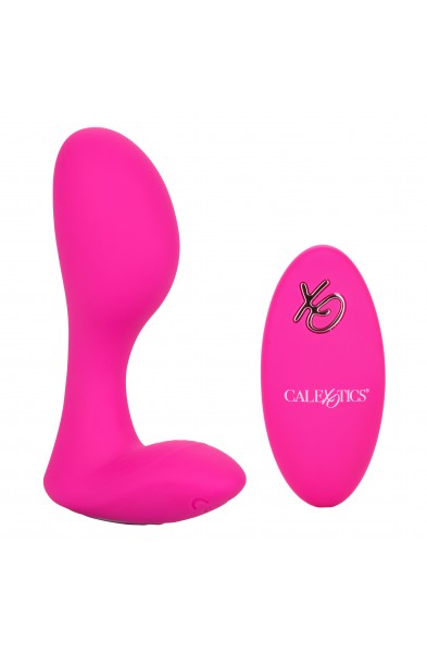 Silicone Remote G-Spot Arouser