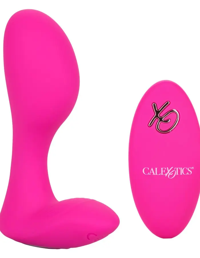 Silicone Remote G-Spot Arouser
