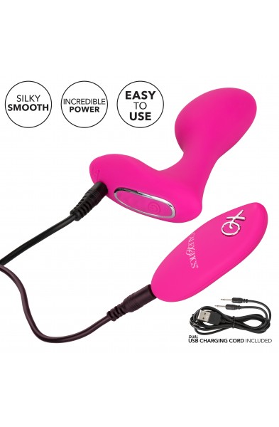 Silicone Remote G-Spot Arouser