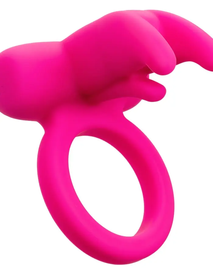 Silicone Rechargeable Triple Clit Flicker