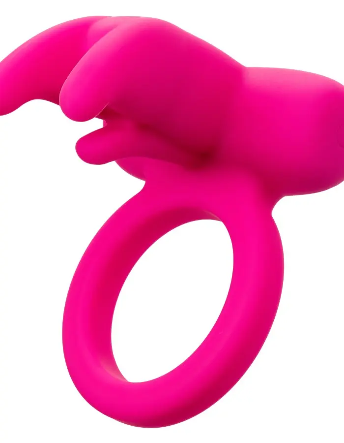 Silicone Rechargeable Triple Clit Flicker