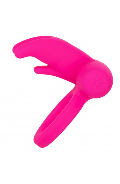 Silicone Rechargeable Triple Clit Flicker