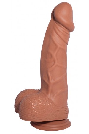 Mister Stiffy - 6.5" Caramel