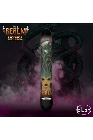 The Realm - Medusa - Purple