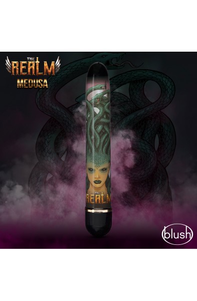 The Realm - Medusa - Purple