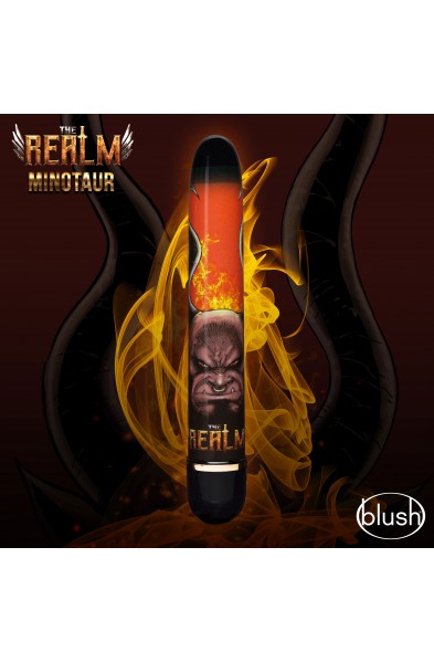 The Realm - Minotaur - Red