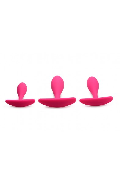 Rump Bumpers -Magenta