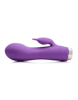 Gossip 10x Mini Rabbit Vibrator - Violet
