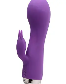 Gossip 10x Mini Rabbit Vibrator - Violet