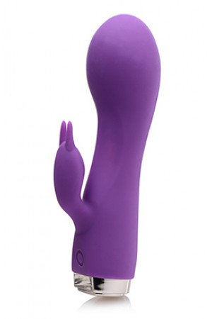 Gossip 10x Mini Rabbit Vibrator - Violet