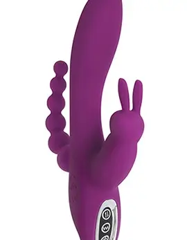 Power Bunnies Quivers 10x - Violet